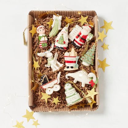 Personalized Christmas Tree Ornament