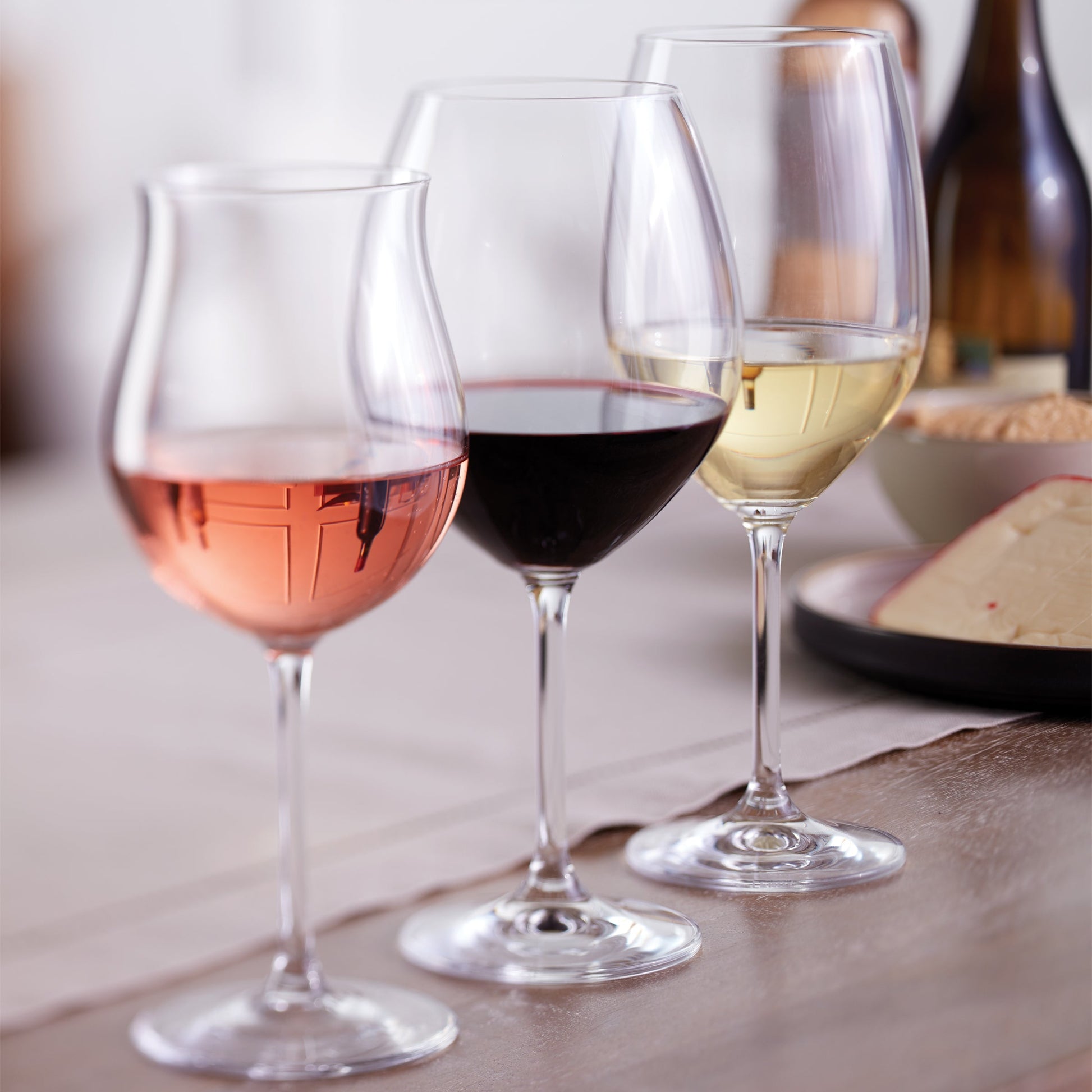 Tuscany Classics Red Wine Glasses, Set of 6