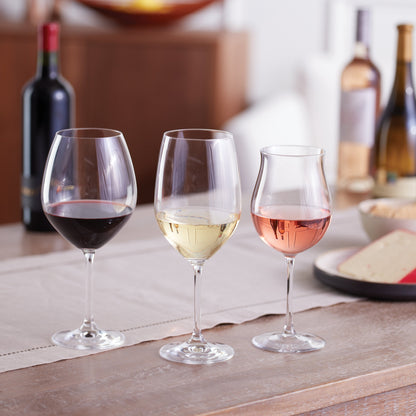 Tuscany Classics Red Wine Glasses, Set of 6