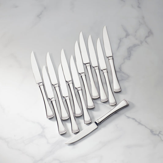 Portola Steak Knives, Set of 12