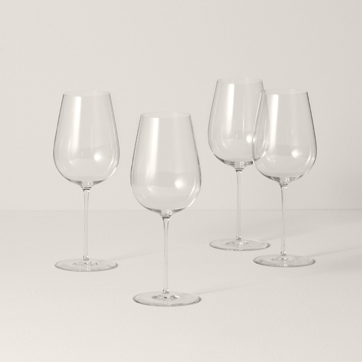 Tuscany Signature Series Cool Region Wine Glasses, Set of 4