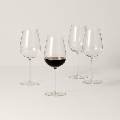 Tuscany Signature Series Cool Region Wine Glasses, Set of 4