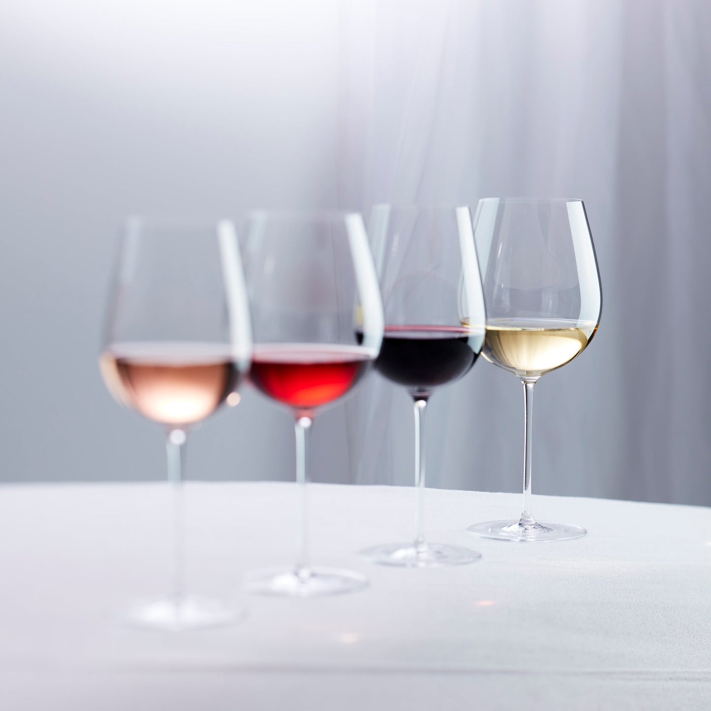 Tuscany Signature Series Cool Region Wine Glasses, Set of 4