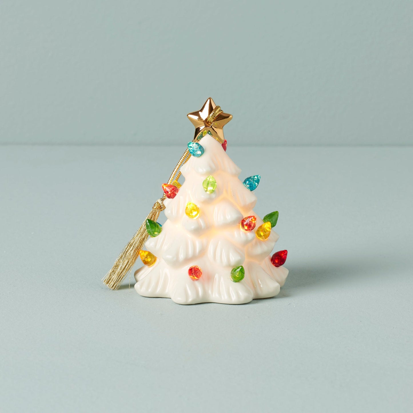Treasured Traditions Lit Tree Ornament