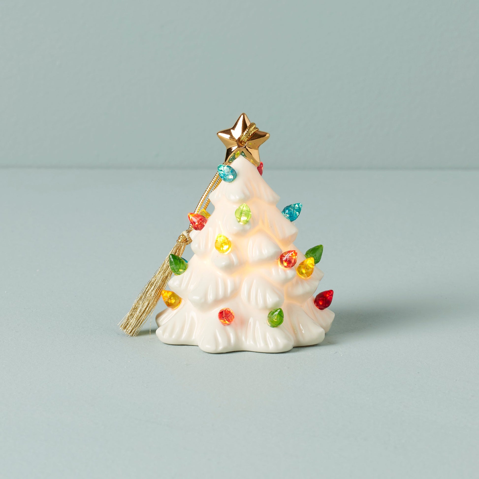 Treasured Traditions Lit Tree Ornament