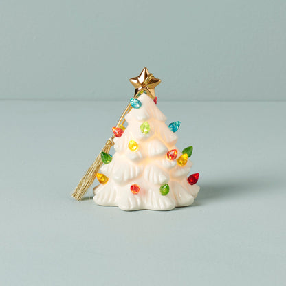 Treasured Traditions Lit Tree Ornament