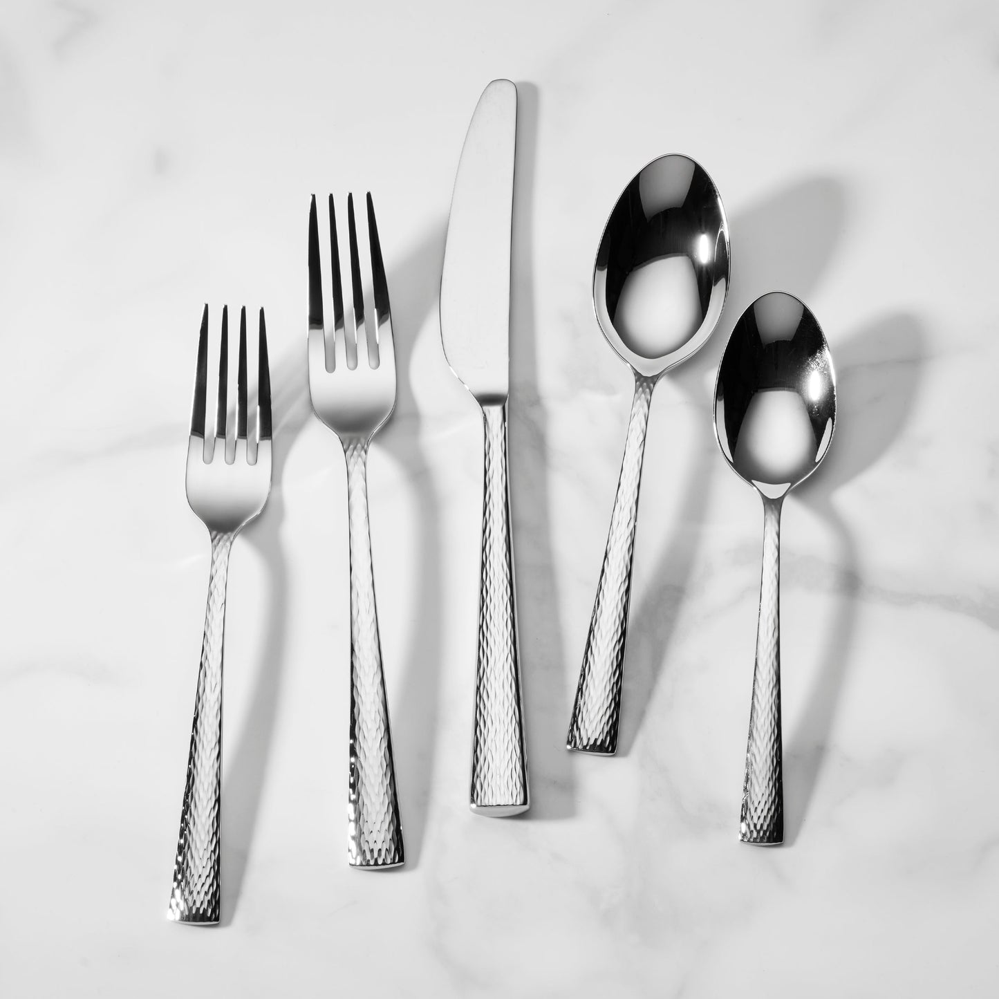 Gladstone 65-Piece Flatware Set