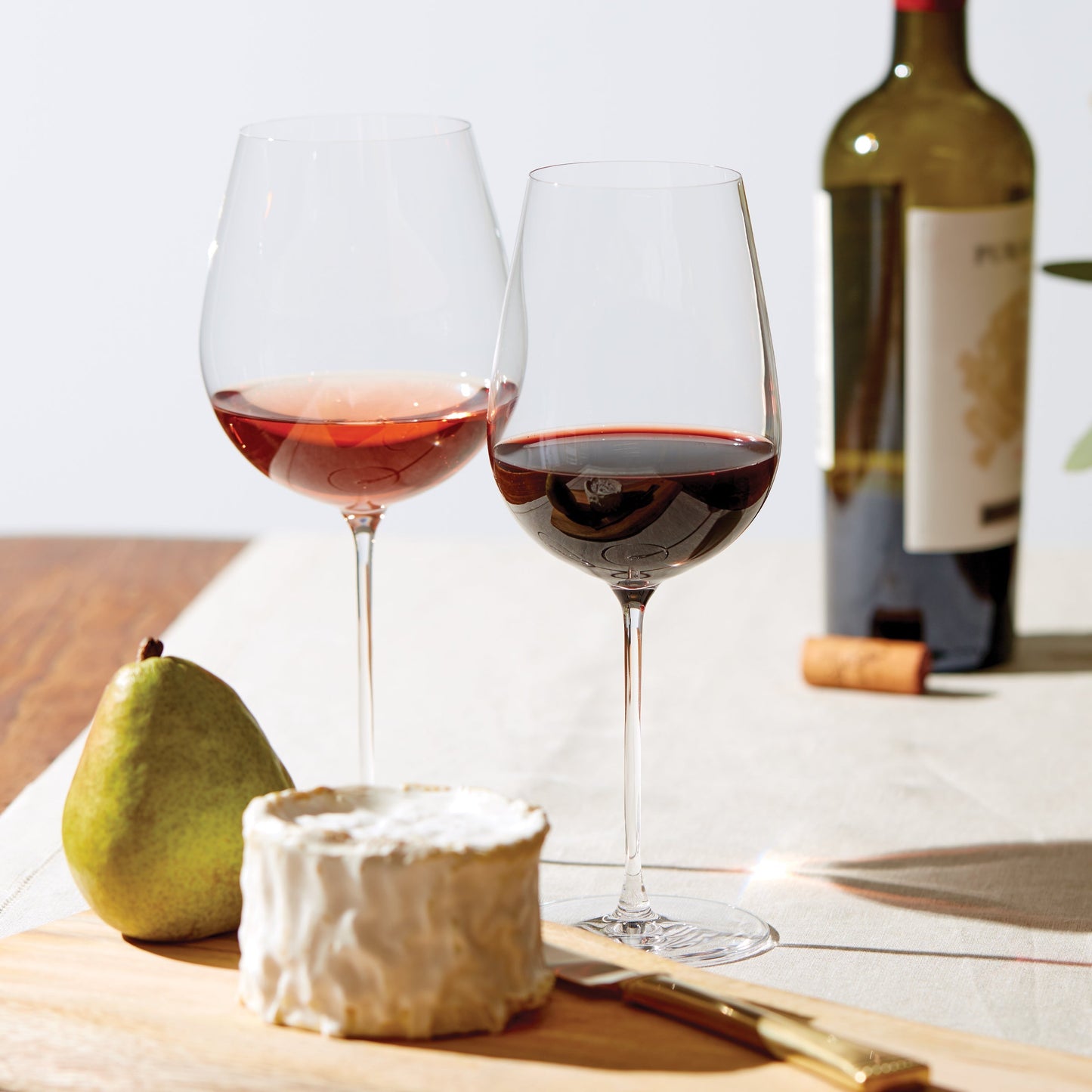 Tuscany Signature Series Cool Region Wine Glasses, Set of 2