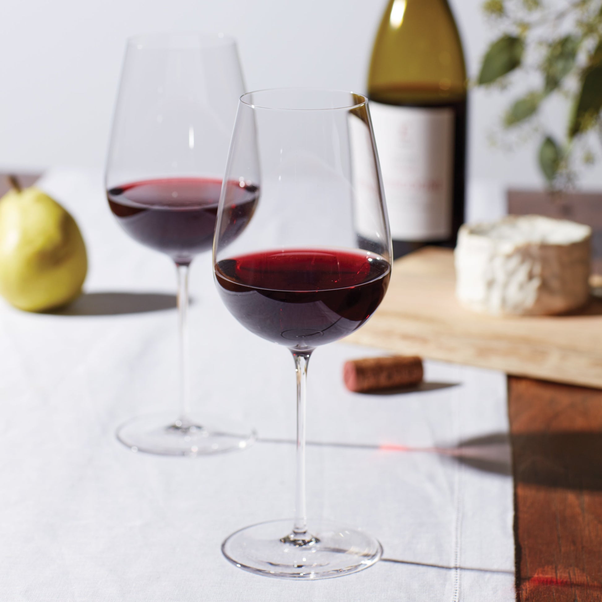 Tuscany Signature Series Cool Region Wine Glasses, Set of 2