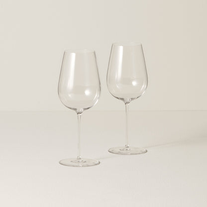 Tuscany Signature Series Cool Region Wine Glasses, Set of 2
