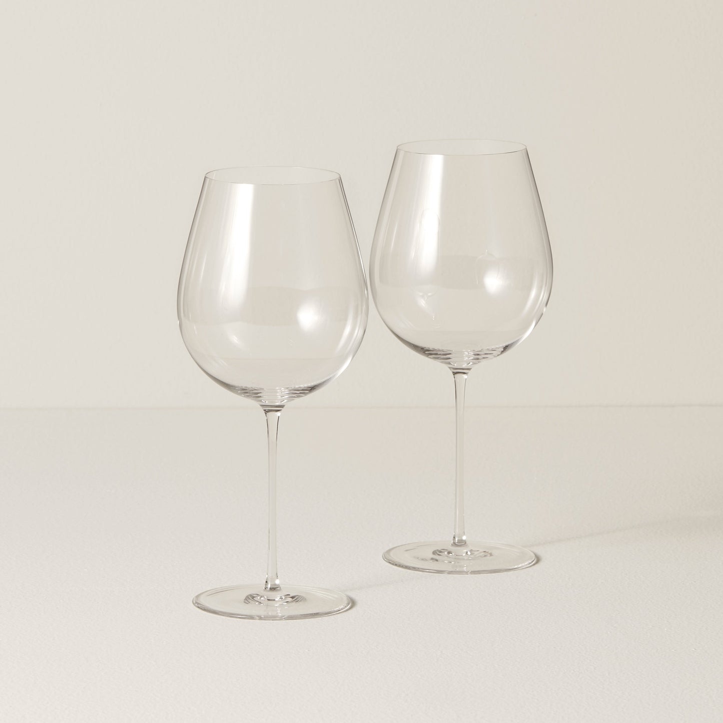 Tuscany Signature Series Warm Region Wine Glasses, Set of 2