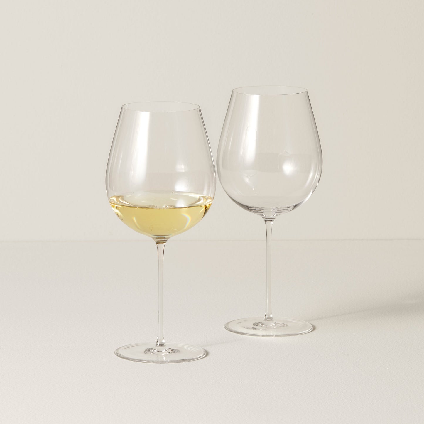 Tuscany Signature Series Warm Region Wine Glasses, Set of 2