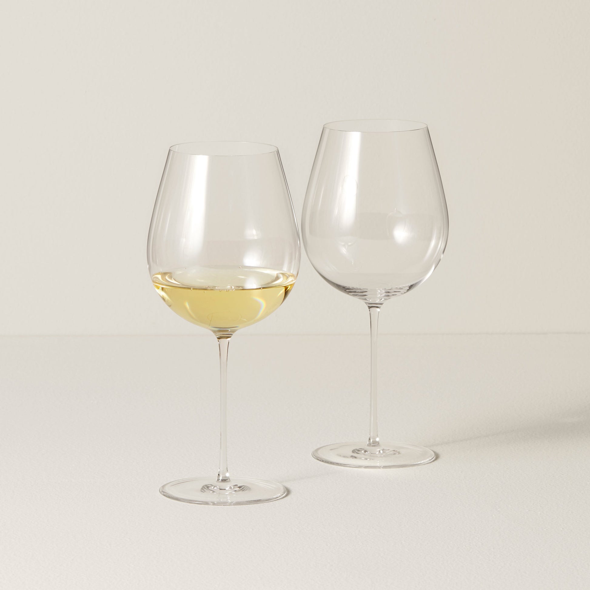 Tuscany Signature Series Warm Region Wine Glasses, Set of 2