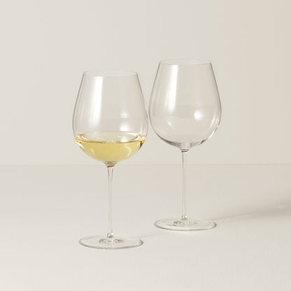 Tuscany Signature Series Warm Region Wine Glasses, Set of 2
