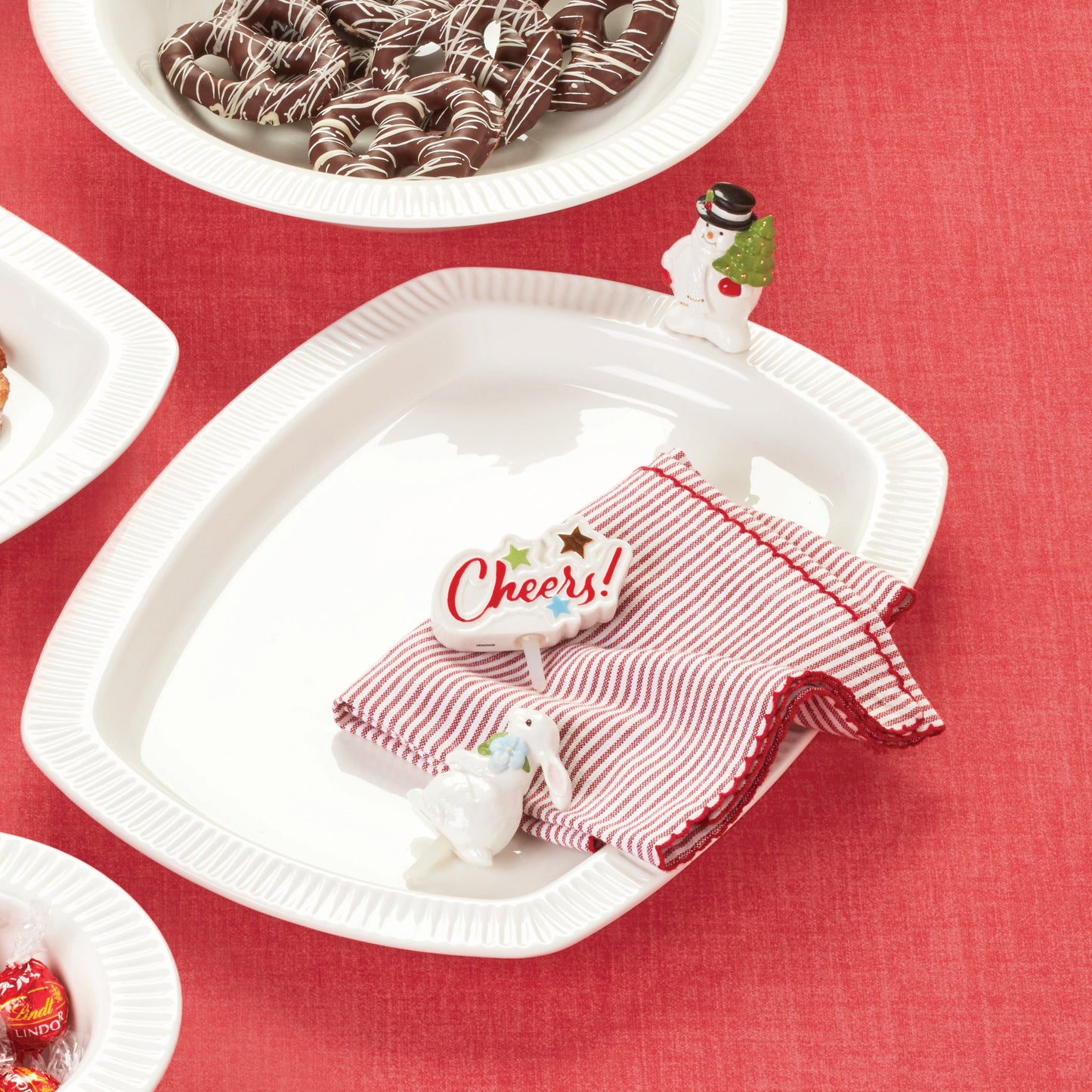 Profile Poppers Tray