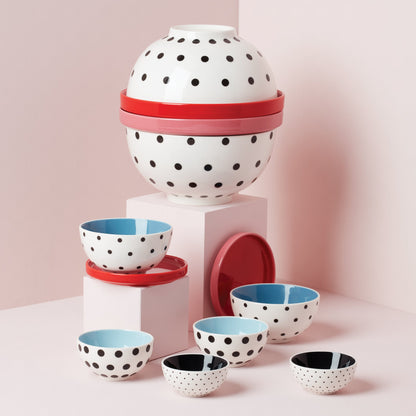 On The Spot 8-Piece Mini Nesting Set