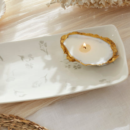 Oyster Bay 2-Piece Nesting Serving Platters