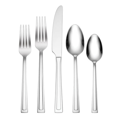 Farmington 20-Piece Flatware Set