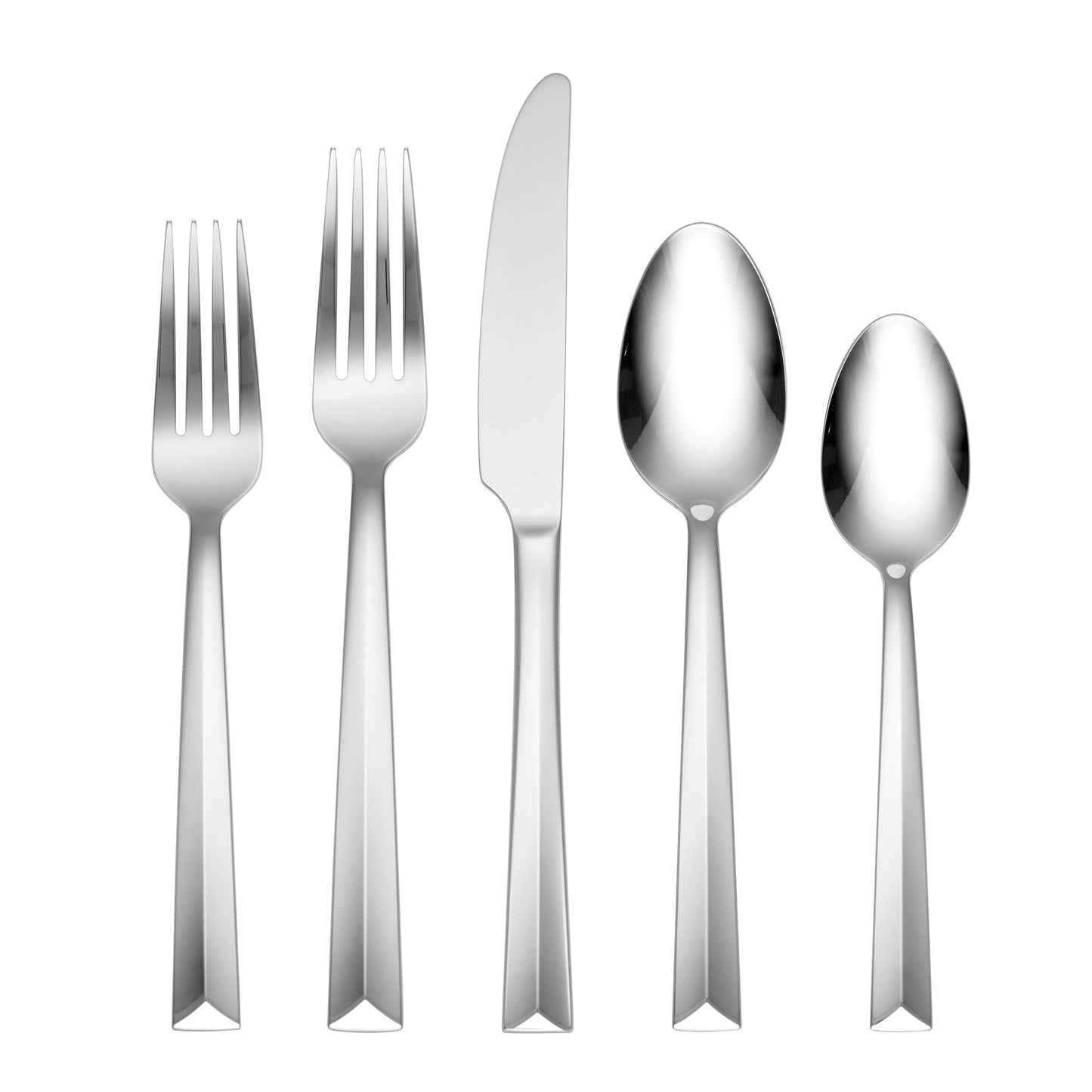 Moxie 20-Piece Flatware Set