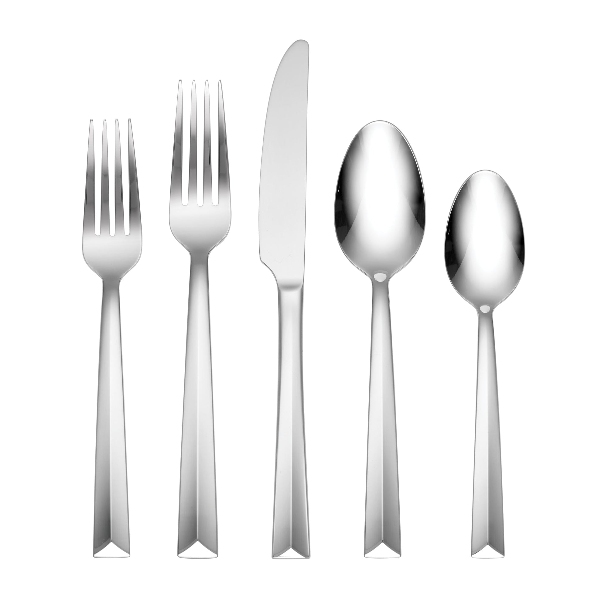 Moxie 20-Piece Flatware Set