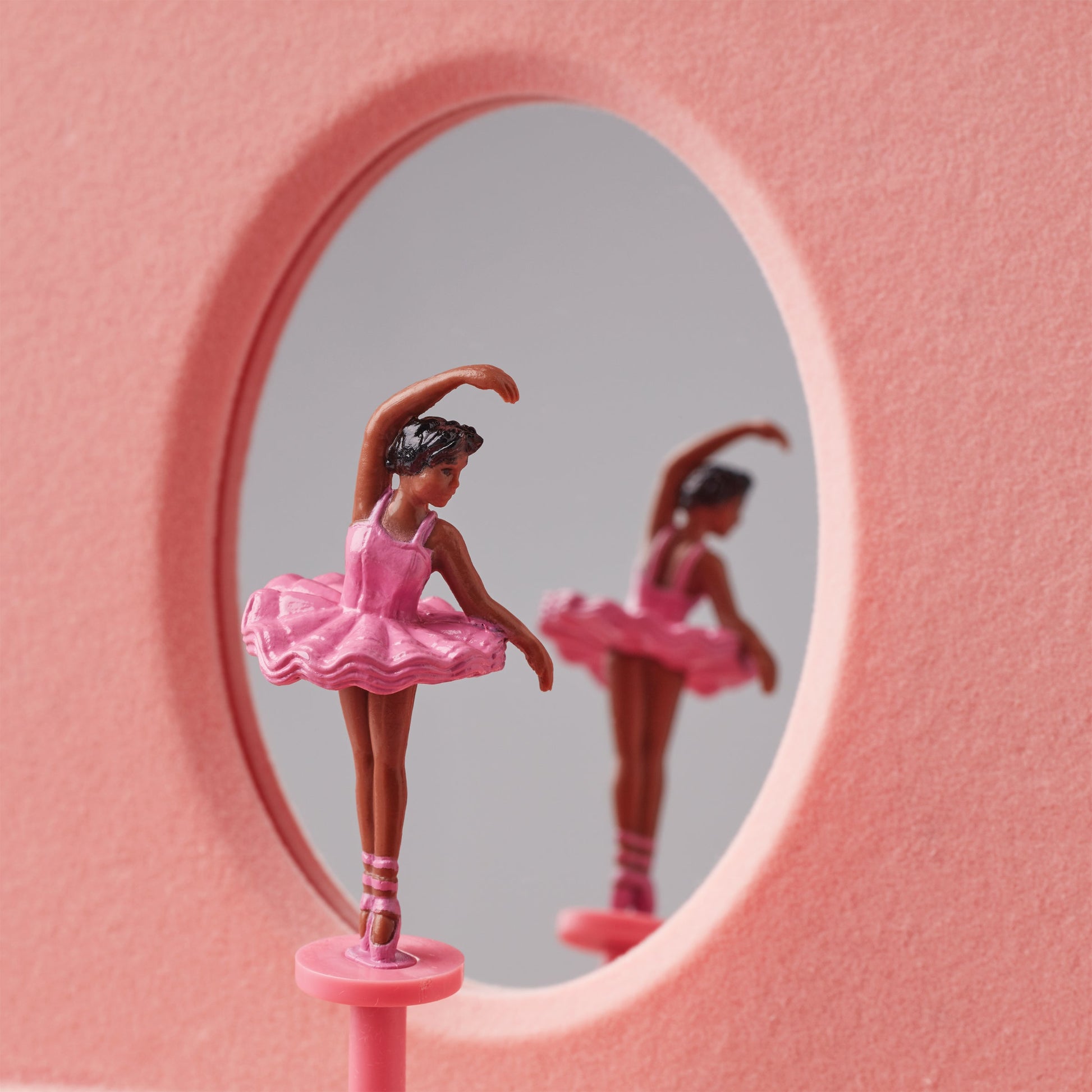 Childhood Memories Musical Jewelry Box  - African American