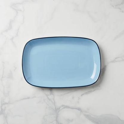 Make It Pop Blue Platter