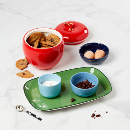 Make it Pop Apple Cookie Jar