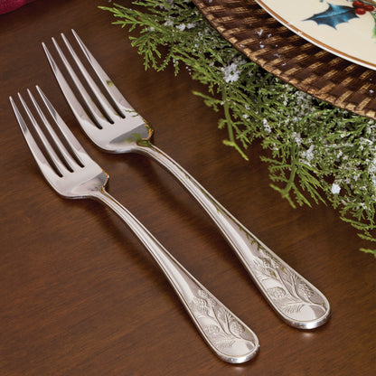 Chestnut Ridge 65-Piece Flatware Set