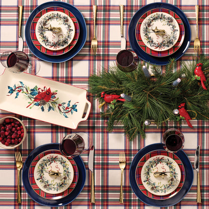 Winter Greetings 5-Piece Place Setting