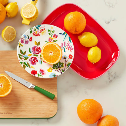 Make It Pop Red Platter