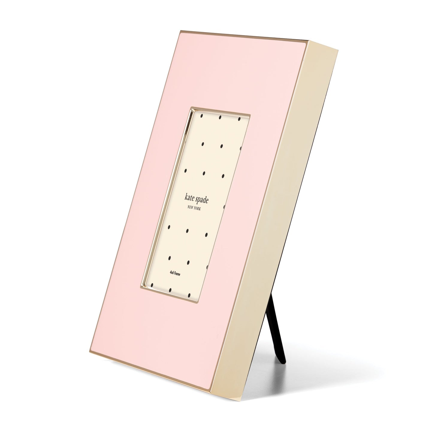 Make It Pop Pink 4x6 Photo Frame
