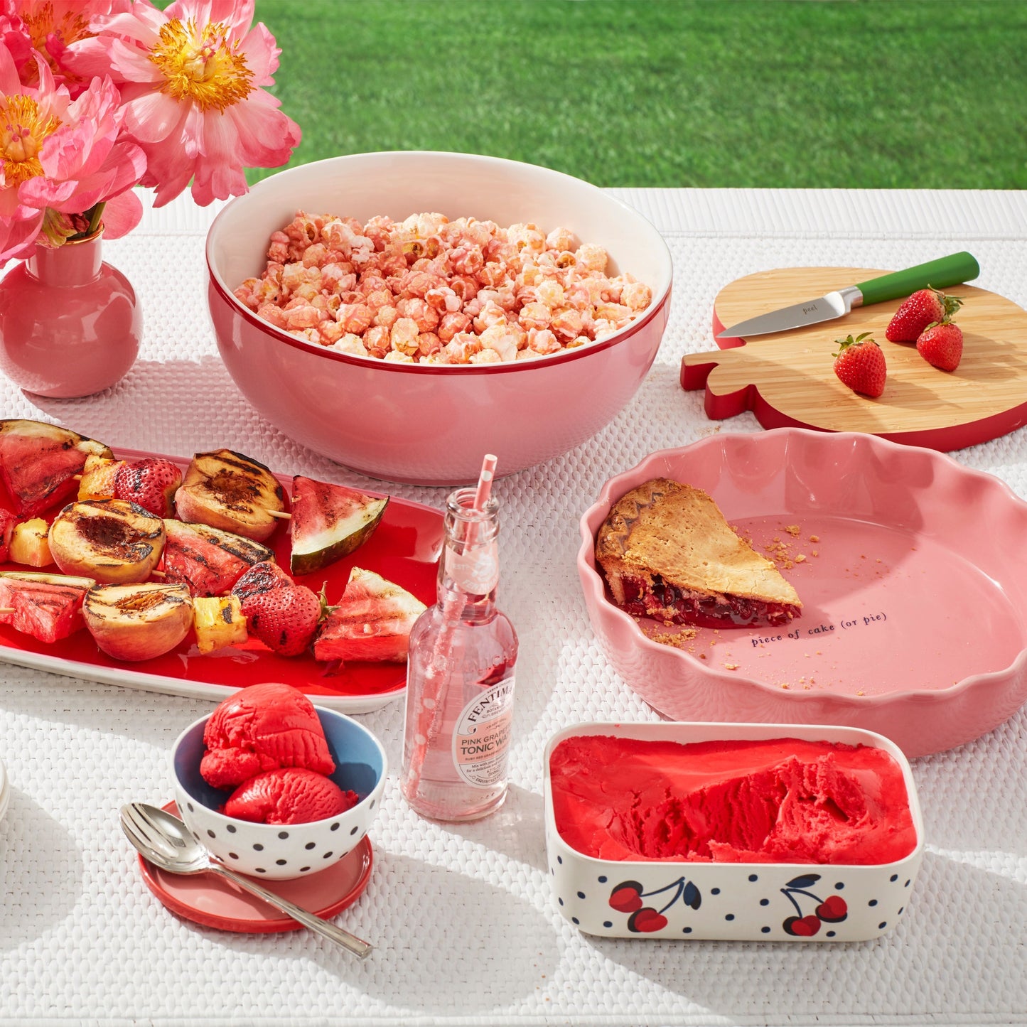 On The Spot 8-Piece Mini Nesting Set