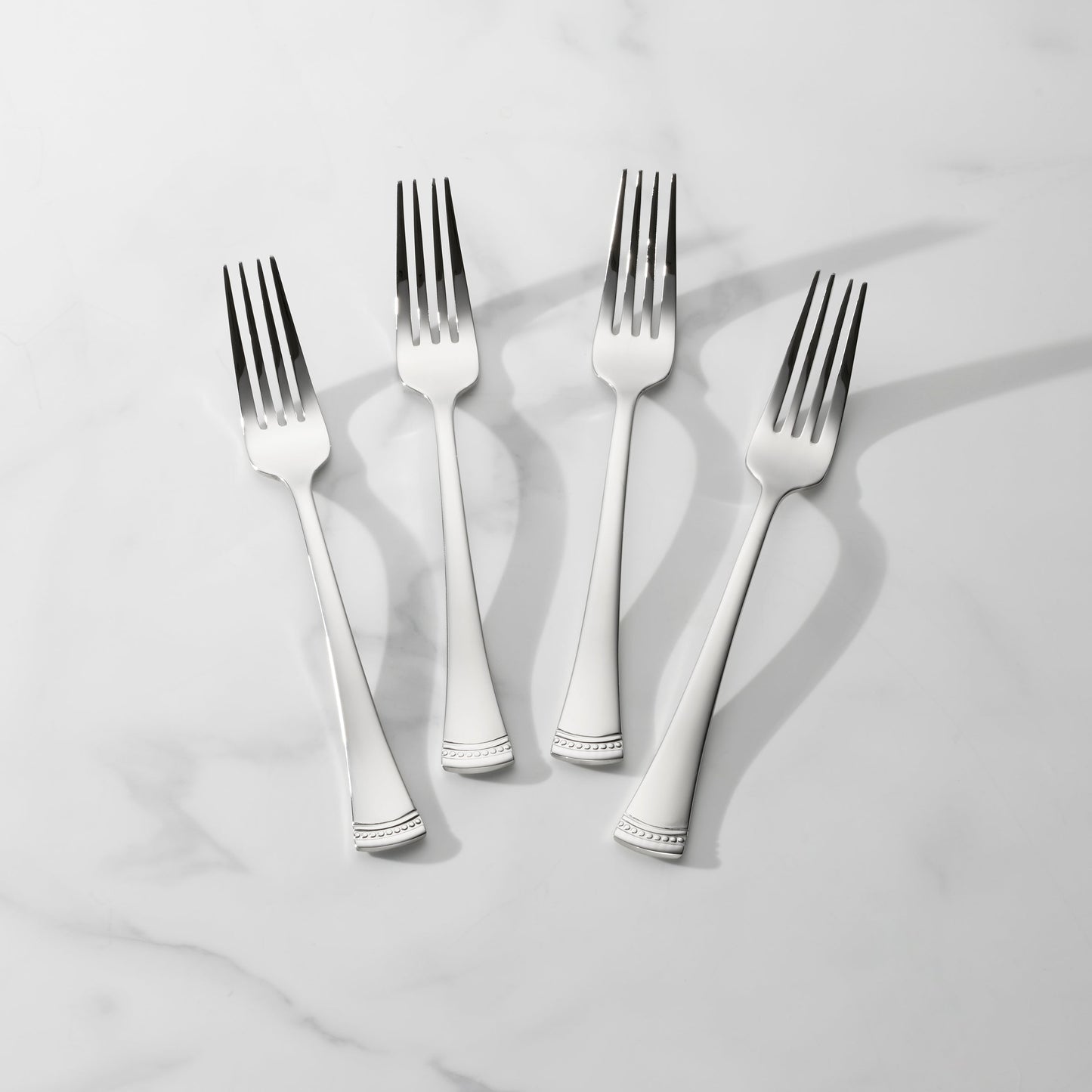 Portola Dinner Forks, Set of 4