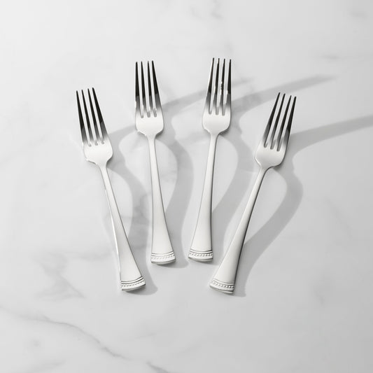 Portola Dinner Forks, Set of 4
