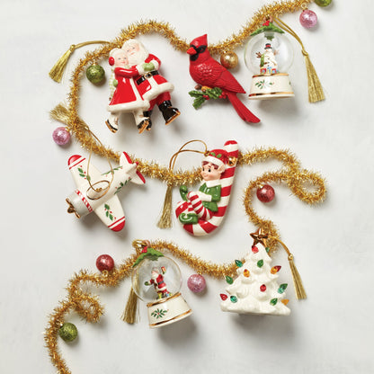Treasured Traditions Lit Tree Ornament