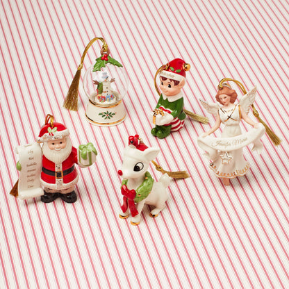 Personalized Heavenly Angel Ornament