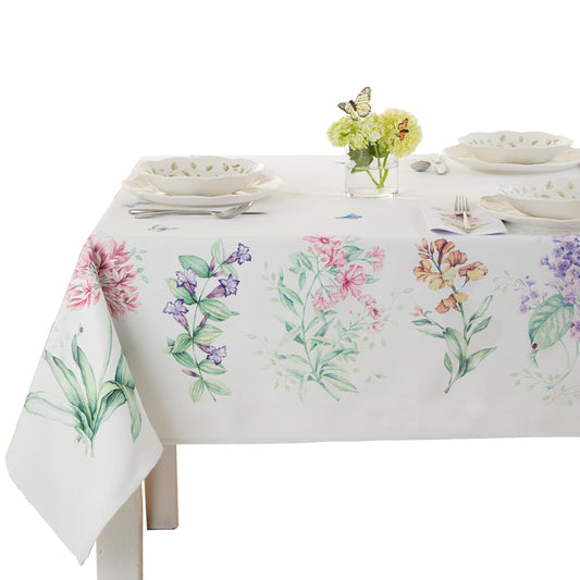 Butterfly Meadow Garden 60x120 Tablecloth