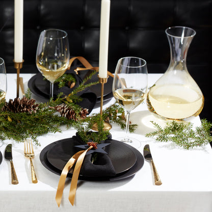 Tuscany Classics Decanter & Stemless Wine Glass Set
