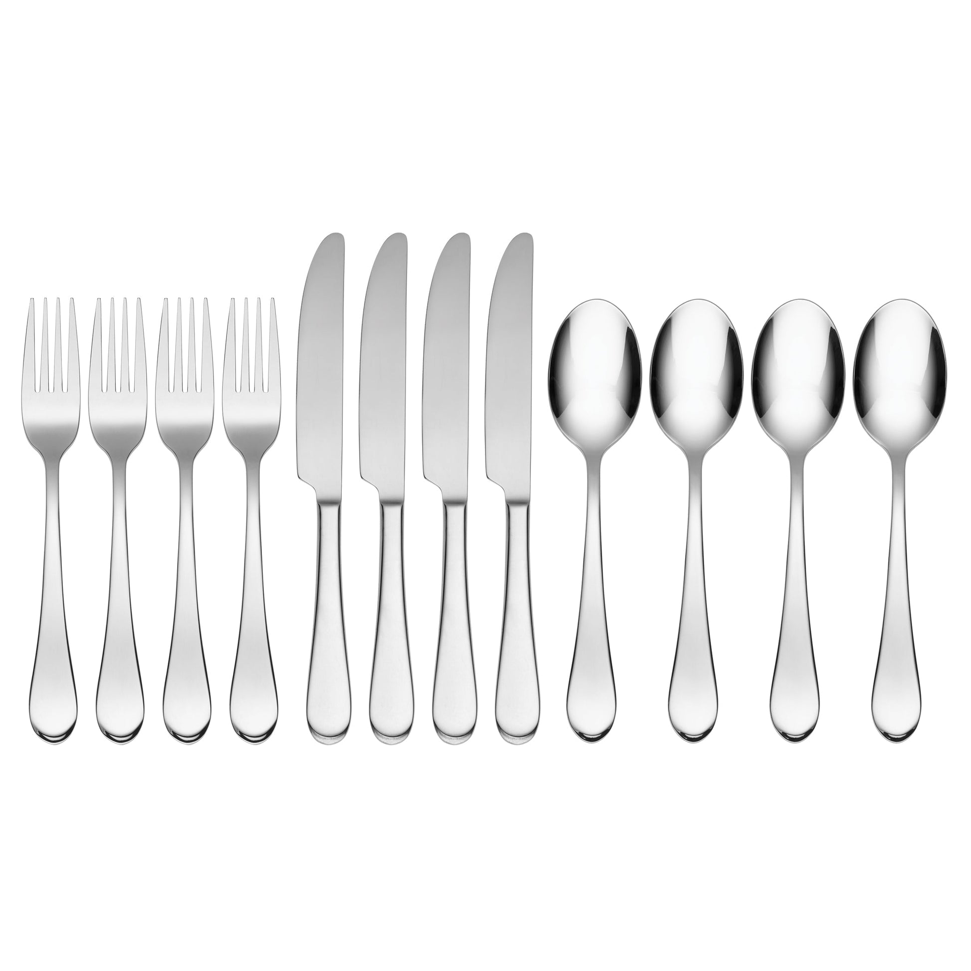Icarus 12-Piece Flatware Set