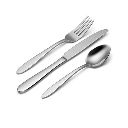 Mooncrest 12-Piece Flatware Set