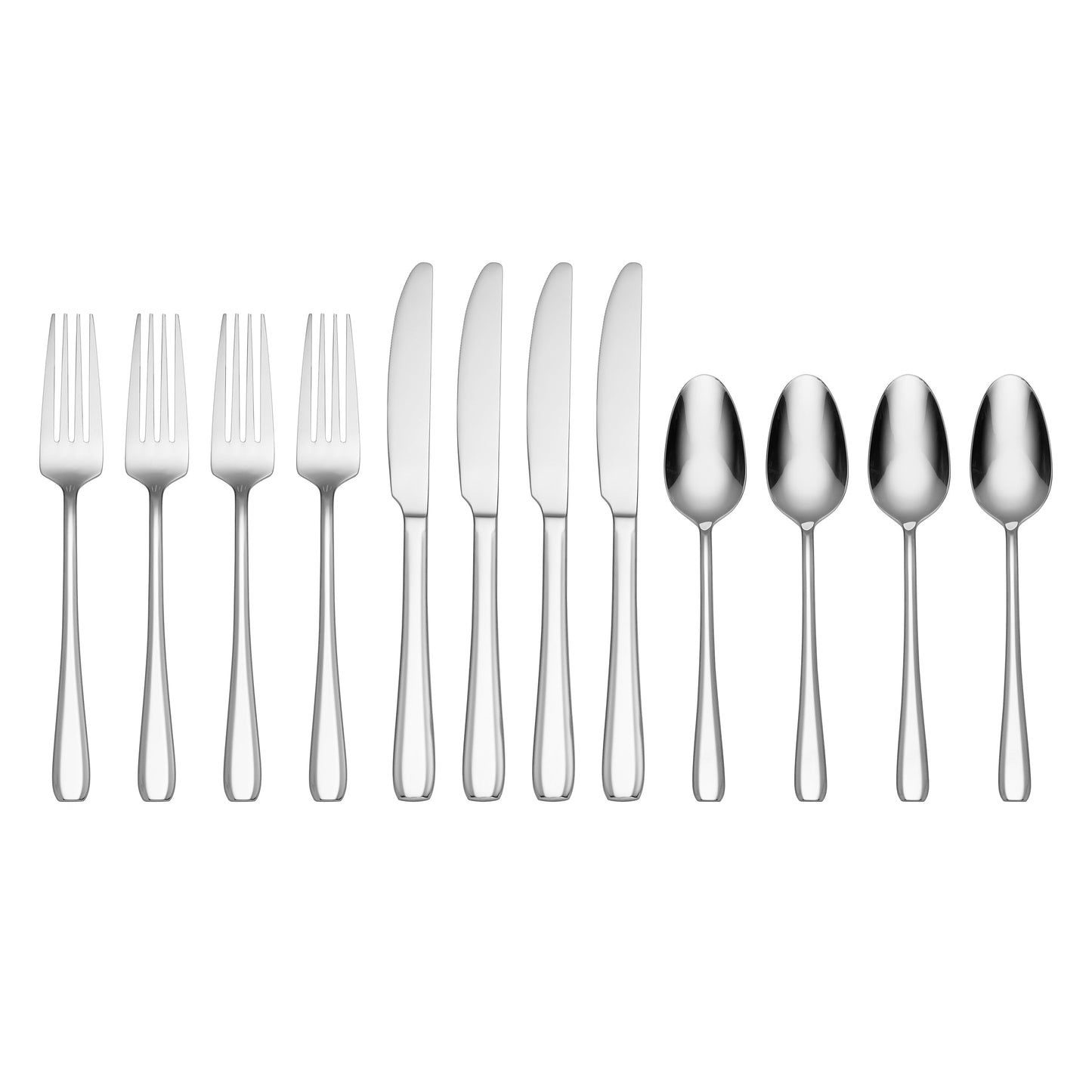 Waverley 12-Piece Flatware Set