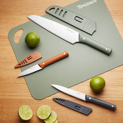 Natural Harvest 12-Piece Cutlery Set