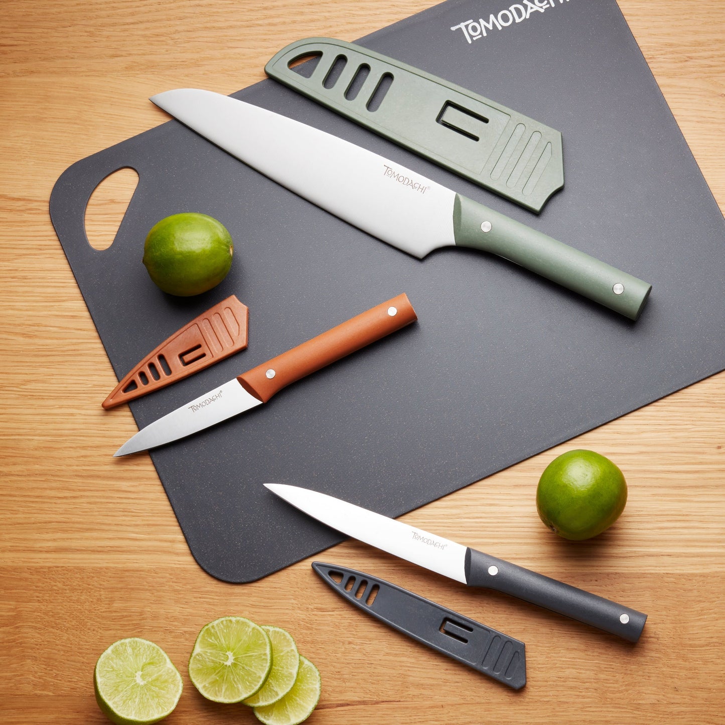 Natural Harvest 12-Piece Cutlery Set