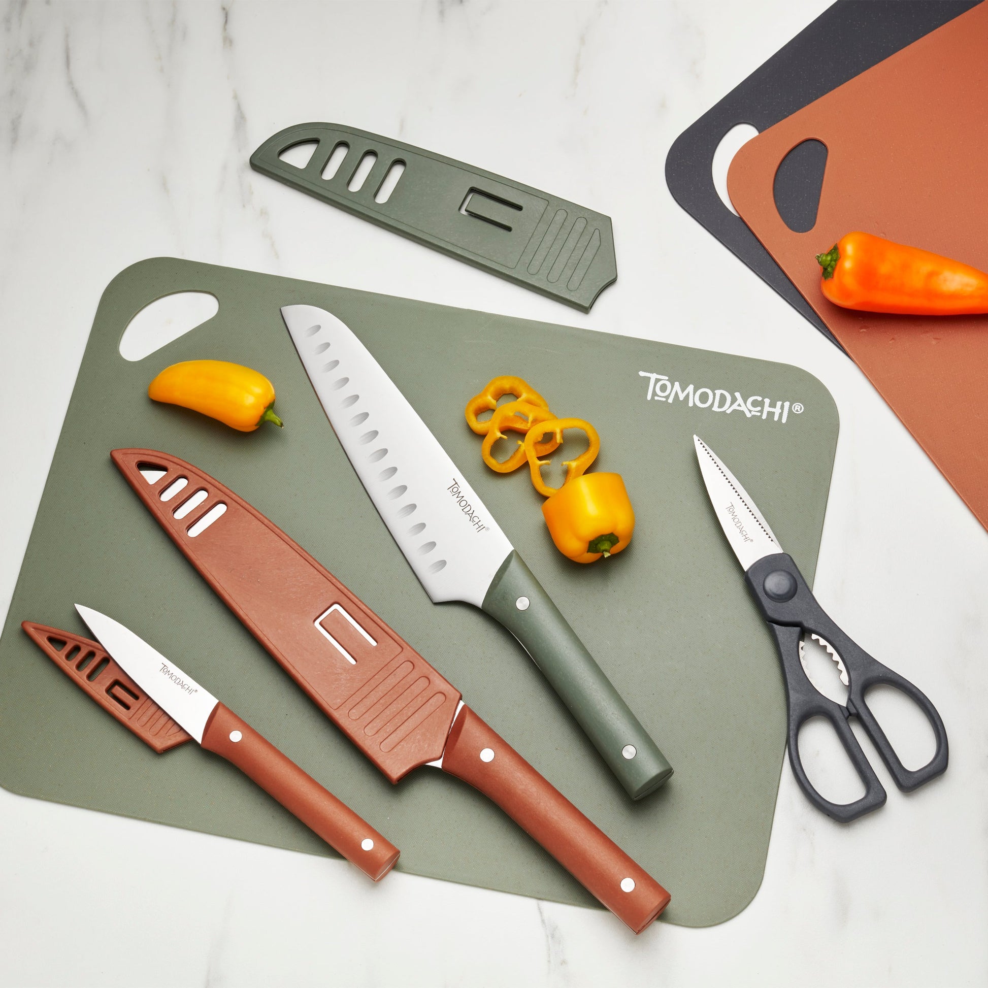 Natural Harvest 12-Piece Cutlery Set