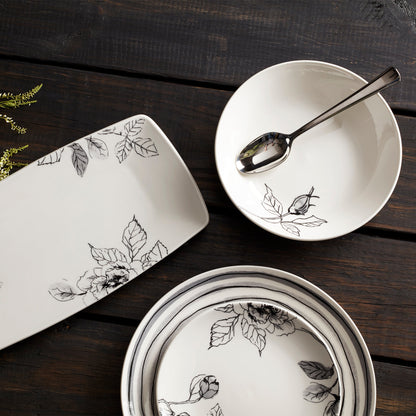 Sketchbook Dinner Plate