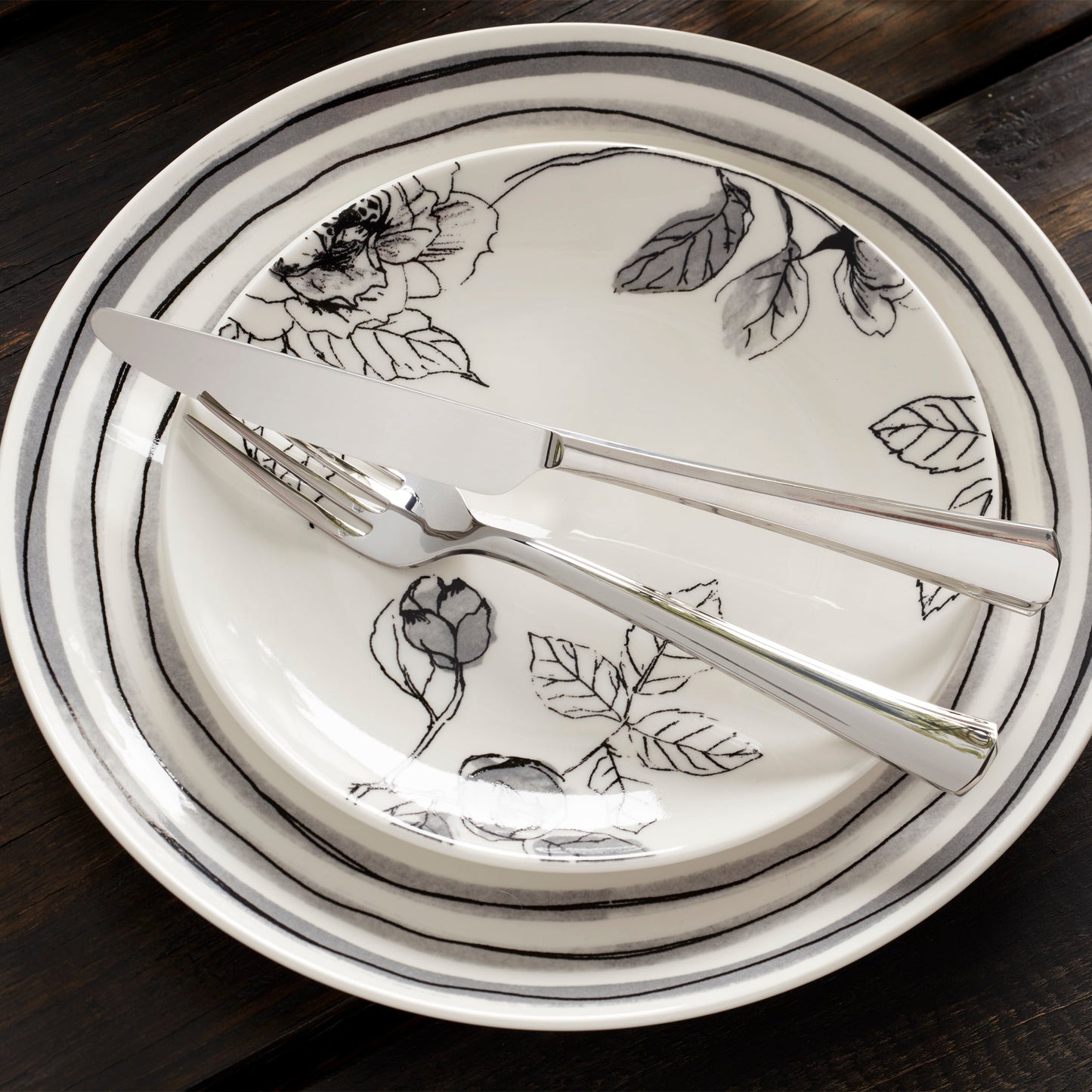 Sketchbook Dinner Plate