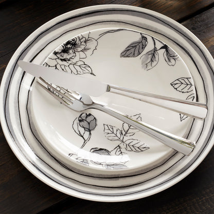 Sketchbook Dinner Plate