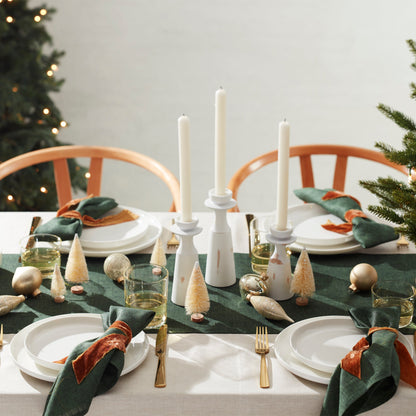 24 Seven White 24-Piece Dinnerware Set