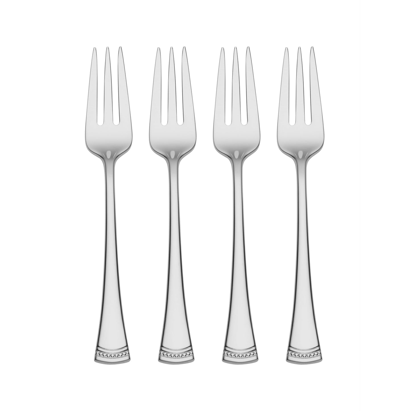 Portola Cocktail Forks, Set of 4