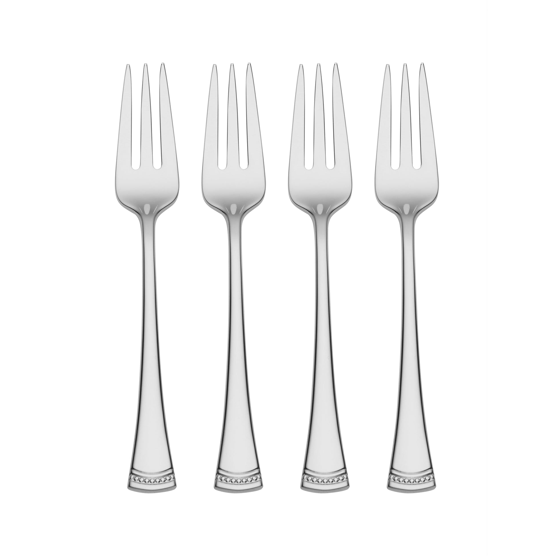 Portola Cocktail Forks, Set of 4